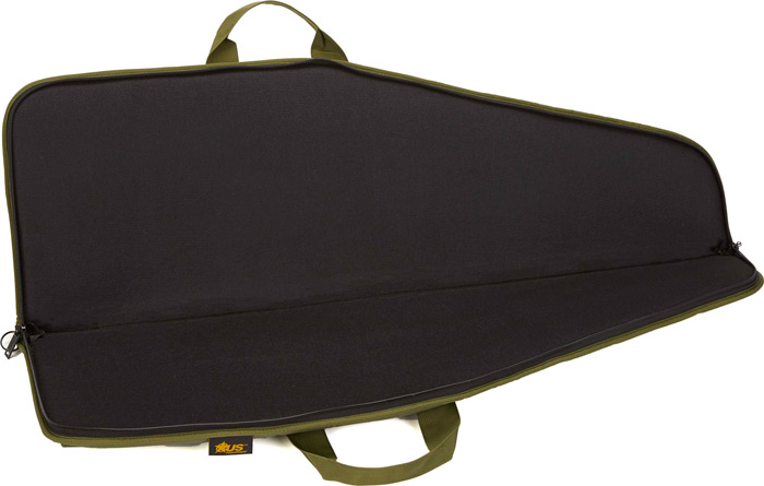 US PEACEKEEPER 45″ MSR CASE BL – 4 MAG POUCHES 600 DENIER ODG