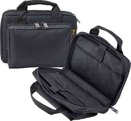 US PEACEKEEPER MINI RANGE BAG – BLACK 8 MAG HOLDERS