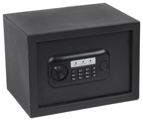 BULLDOG STD. DIGITAL PISTOL – VAULT W/ SHELF 13.5″X10″X10″