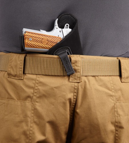 BULLDOG INSIDE PANTS HOLSTER – LARGE AUTO 3.5-5″ RH BLACK