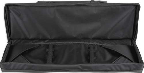 BULLDOG 38″ SINGLE TACTICAL CS – LARGE ACCESS POCKET BLACK