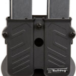 BULLDOG MAX MULTI-FIT POLYMER – MAGZINE HOLDER BLACK