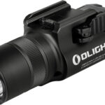 OLIGHT BALDR PRO-R GL WEAPON – LIGHT W/ RAIL MOUNT BLACK