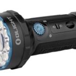 OLIGHT MARAUDER MINI 7000 – LUMEN FLASHLIGHT BLACK