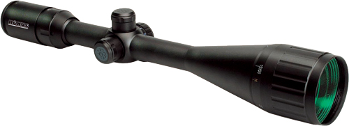 KONUS SCOPE KONUSPRO+ 6-24X50 – ILLUM RED/BLUE DOT FINE PLEX