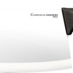 COLD STEEL COMMERCIAL SERIES – 9″ CLEAVER KNIFE