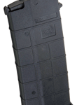 PRO MAG MAGAZINE SAIGA 308 – 24RD BLACK POLYMER