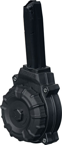 PRO MAG MAGAZINE WALTHER P99 – & SW99 9MM 50RD DRUM BLACK