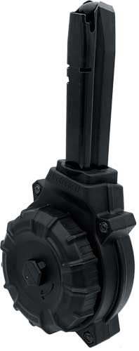 PRO MAG MAGAZINE TAURUS PT 99 – 9MM 50RD DRUM BLACK POLYMER