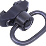 GUNTEC QD SWIVEL ADAPTER ALUM – M-LOK GEN-2 BLK