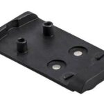 SHIELD SIGHTS MOS MOUNTING – PLATE FOR GLOCK MOS SYSTEM