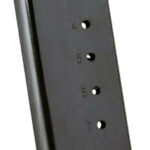 IVER JOHNSON MAGAZINE 1911 – 45ACP 8RD BLACK FITS GOVT