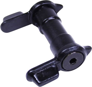 GUNTEC SHORT THROW AMBI SAFETY – BLACK