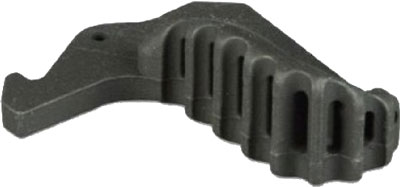 GUNTEC CHARGING HANDLE LATCH – GEN 2 BLACK