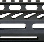 GUNTEC ULTRA LIGHT HANDGUARD – 7″ M-LOK BLACK