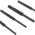 GUNTEC AR15 ROLL PIN HOLDER – PUNCH SET 4 PIECE