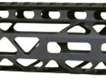 GUNTEC AIR LITE HANDGUARD – 10″ M-LOK BLACK