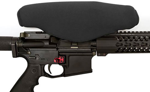 SCOPECOAT MEDIUM SCOPE COVER – XP6 10″X50MM BLACK