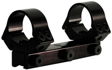 RWS C MOUNT FOR 1″ TUBE SCOPES – 11MM DOVETAIL 1-PIECE STEEL