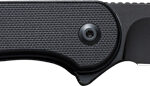 CIVIVI KNIFE ELEMENTUM II 2.96 – ” G-10/BLK STONEWASH CLAM PACK