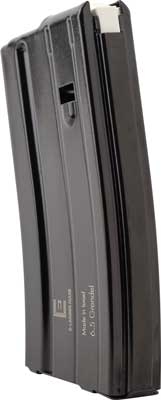 E-LANDER MAGAZINE 6.5 GRENDEL – 17RD STEEL