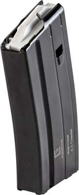 E-LANDER MAGAZINE 6.5 GRENDEL – 17RD STEEL