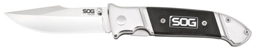 SOG KNIFE FIELDER – MIRROR POLISH/G10