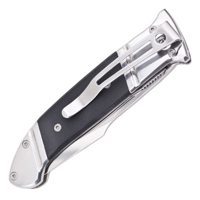 SOG KNIFE FIELDER – MIRROR POLISH/G10