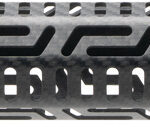 LANCER LCH5 CARBON FIBER – SUPPRESSOR COVER 8.5″ 2.18″