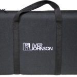 IVER JOHNSON CASE FITS SINGLE – TO 18.5″ BARREL FOLDED BLACK