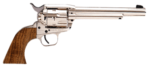 EAA BOUNTY HUNTER 44MAG 7.5″ – FS NICKEL WOOD