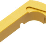 TYRANT CNC FOR GLOCK GEN 3 – EXTENDED MAG RELEASE GOLD