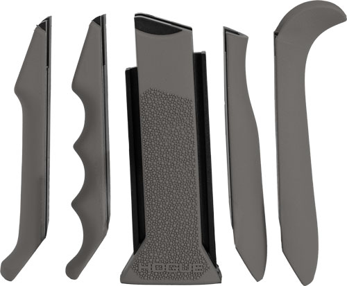 HOGUE AR-15 M-16 MODULAR GRIP – RUBBER GREY
