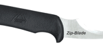 OUTDOOR EDGE ZIP BLADE – 4″ S/S W/NYLON SHEATH