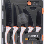 OUTDOOR EDGE ERGO MAX 6-PIECE – PRO GRADE PROCESSING KIT