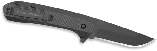 OUTDOOR EDGE RAZOR VX4 3″ FLDR – CARBON WEAVE OVER G10