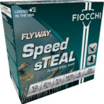 FIOCCHI FLYWAY 12GA 2.75″ – 1-1/8OZ #4 1415FPS 25RD 10BX/C