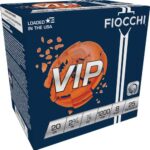 FIOCCHI VIP 20GA 2.75″ 7/8OZ – #8 1200FPS 250RD CASE LOT