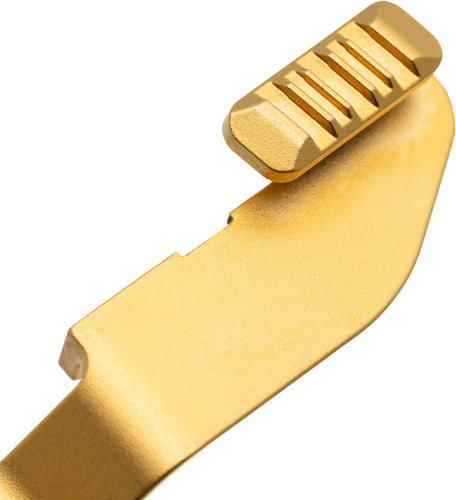TYRANT CNC SA HELLCAT EXTENDED – SLIDE RELEASE GOLD