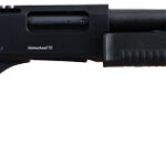 AKKAR 612 HOMESTEAD DEFENSE – 12GA 3″ 18.5″ BLACK POLYMER