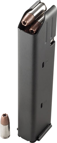 CPD MAGAZINE AR15 9MM 20RD – COLT STYLE BLACKENED STAINLESS