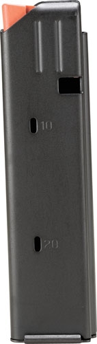 CPD MAGAZINE AR15 9MM 20RD – COLT STYLE BLACKENED STAINLESS