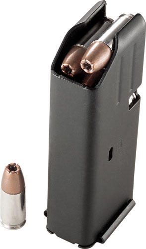 CPD MAGAZINE AR15 9MM 10RD – COLT STYLE BLACKENED STAINLESS