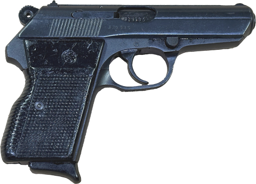USED VZ-50 PISTOL 32 ACP – 1-8RD MAG EXCELLENT CONDITION