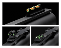 TRUGLO SIGHT SET TRU-BEAD – UNIVERSAL GHOST RING/NOTCHED