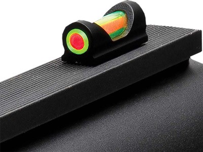 TRUGLO SIGHT FAT BEAD 6-48 – THREAD FIBER OPTIC DUAL