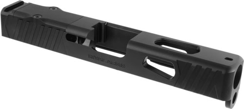 RIVAL ARMS GLOCK STRIPPED – SLIDE RMR CUT FOR G19 G3 BLK