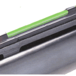 TRUGLO SIGHT UNIVERSAL RIB – SHOTGUN .060″ FIBEROPTIC GREEN
