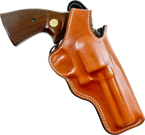 DESANTIS DUAL ANGLE HUNTER HOL – LEATHER RH S&W N FR 4″ TAN