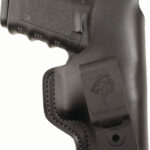 DESANTIS DUAL CARRY II HOLSTER – IWB/OWB RH LTHR SIG P365 BLK